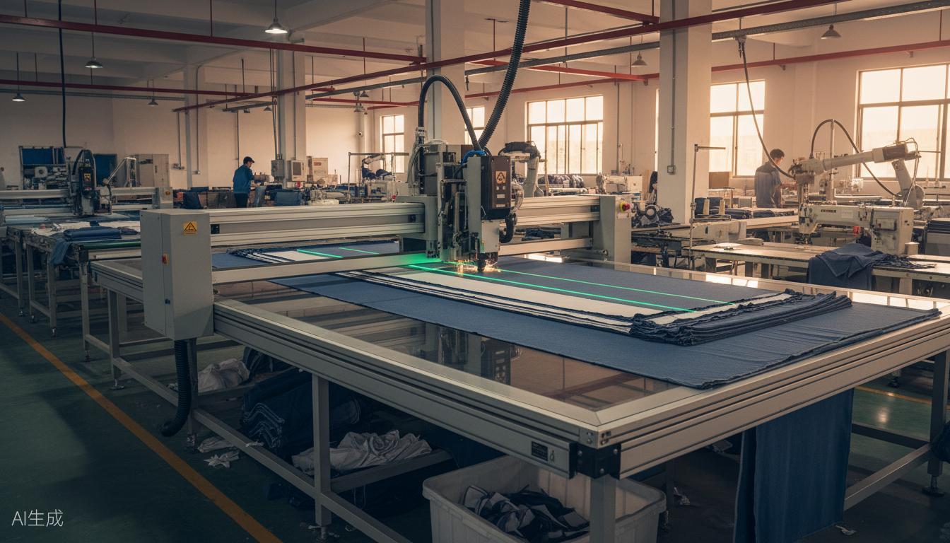 Automated cutting machines